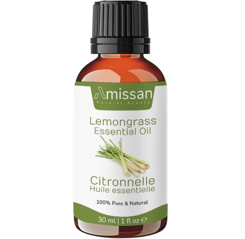 Huile essentielle de citronnelle Amissan 30 ml