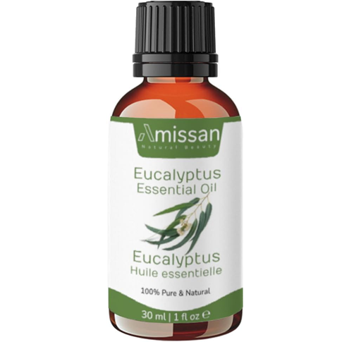 Huile essentielle d'eucalyptus Amissan 30 ml