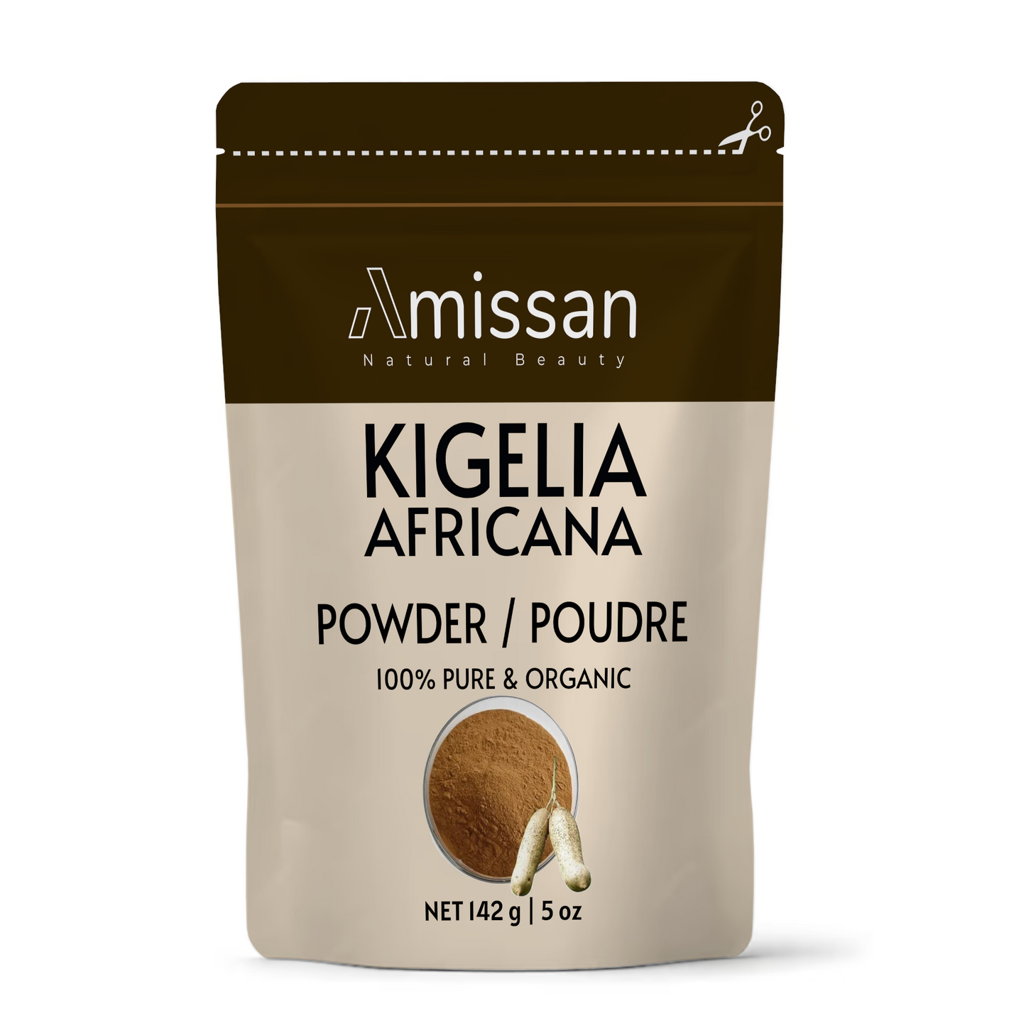 kigelia africana - Sausage tree - kigelia pinnata - kigelia powder