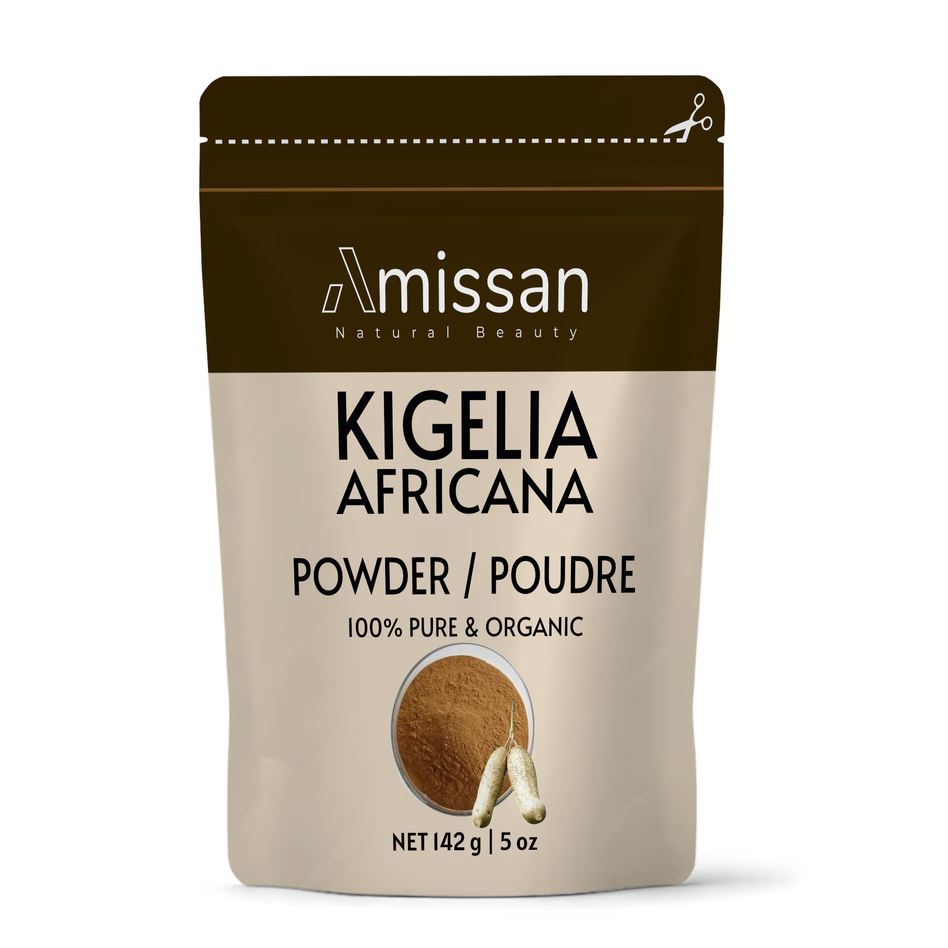kigelia africana - Sausage tree - kigelia pinnata - kigelia powder