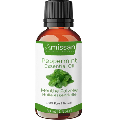 Huile essentielle de menthe poivrée Amissan 30 ml