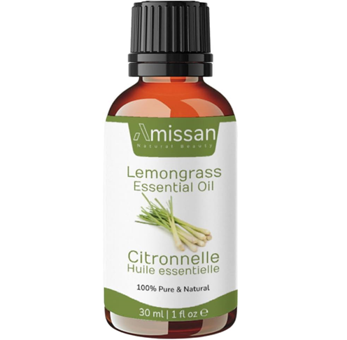 Amissan Lemongrass Essential Oil 30ml