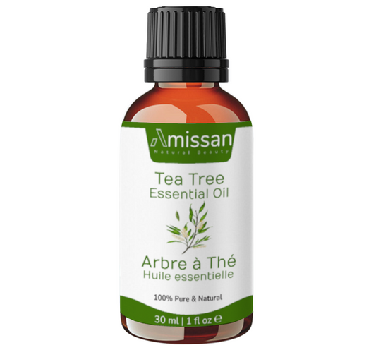 Amissan Tea Tree Essential Oil 30ml