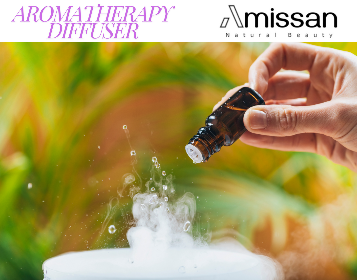 Amissan Rosemary Essential Oil 30ml