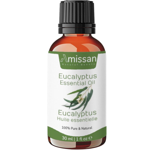 Amissan Eucalyptus Essential Oil 30ml