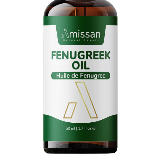 Fenugreek oil - Fenugreek seed oil - methi for hair