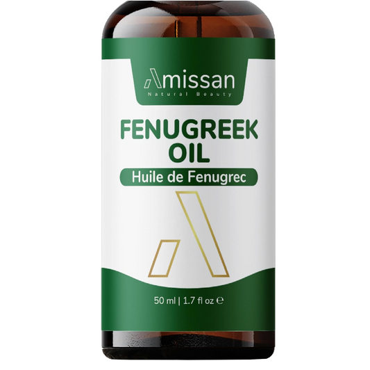 Amissan Premium Fenugreek (Methi) Carrier Oil 50ml