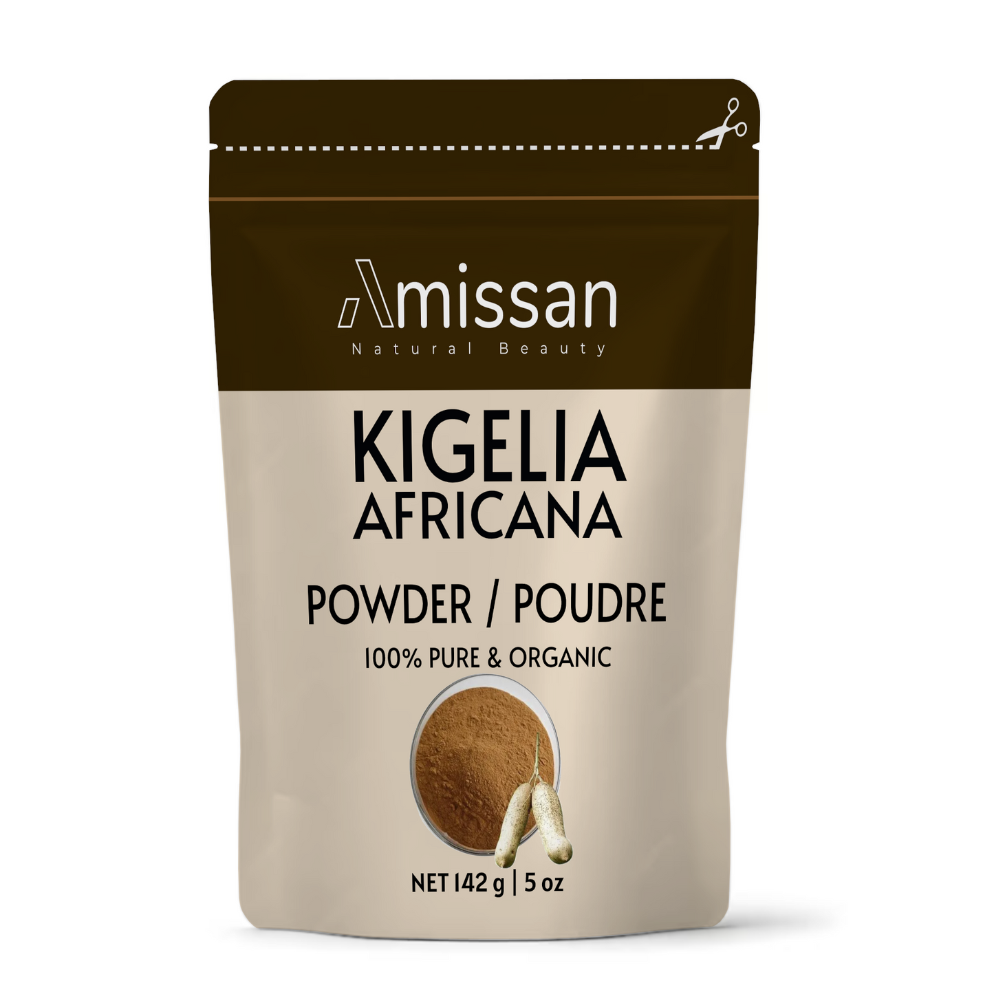 Amissan Kigelia Africana Powder