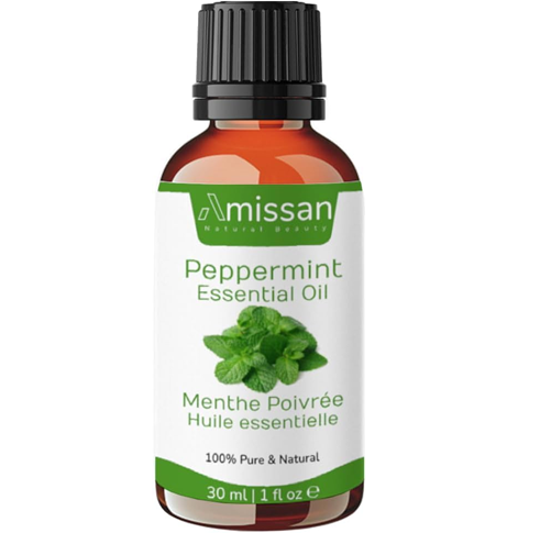 Amissan Peppermint Essential Oil 30ml