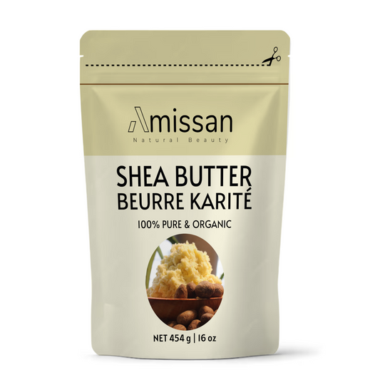 Amissan Organic Shea Butter